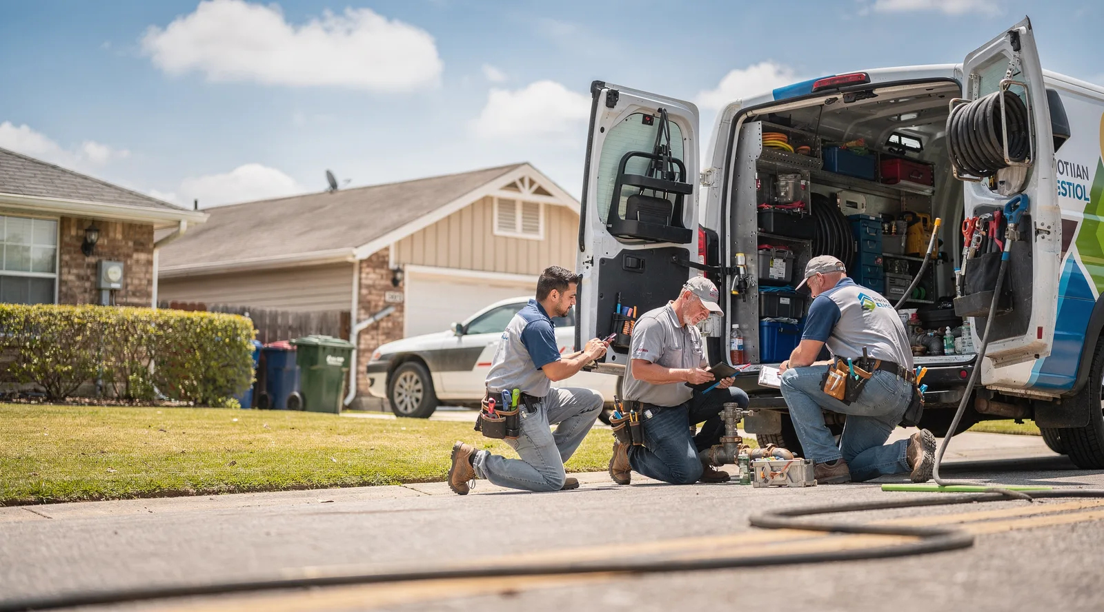 Emergency Plumber in Wilsondale, WV near me